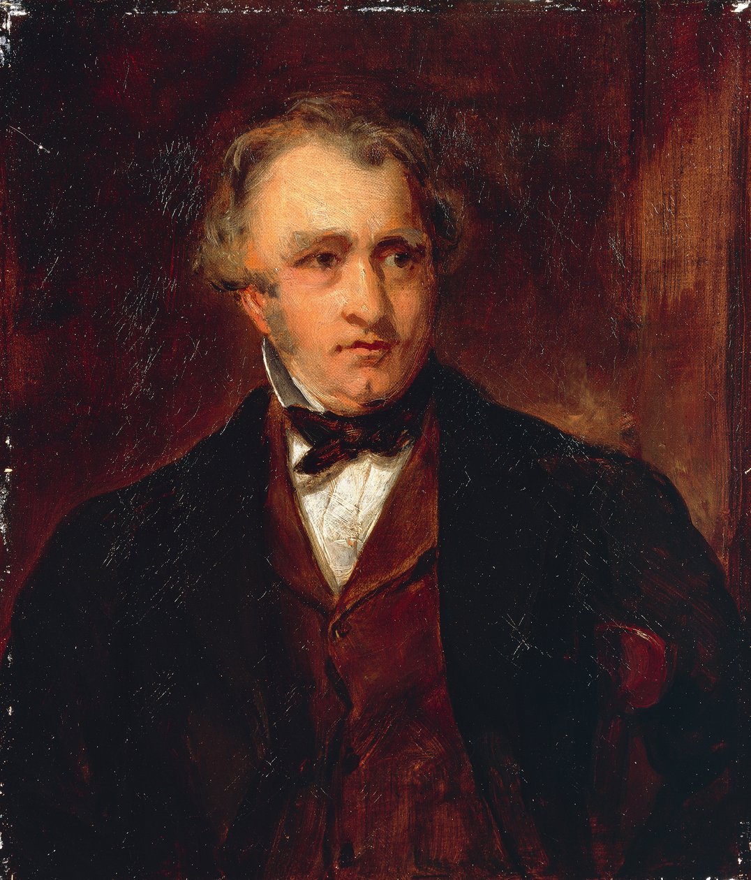 Thomas Babington Macaulay, baron Macaulay av Francis Grant