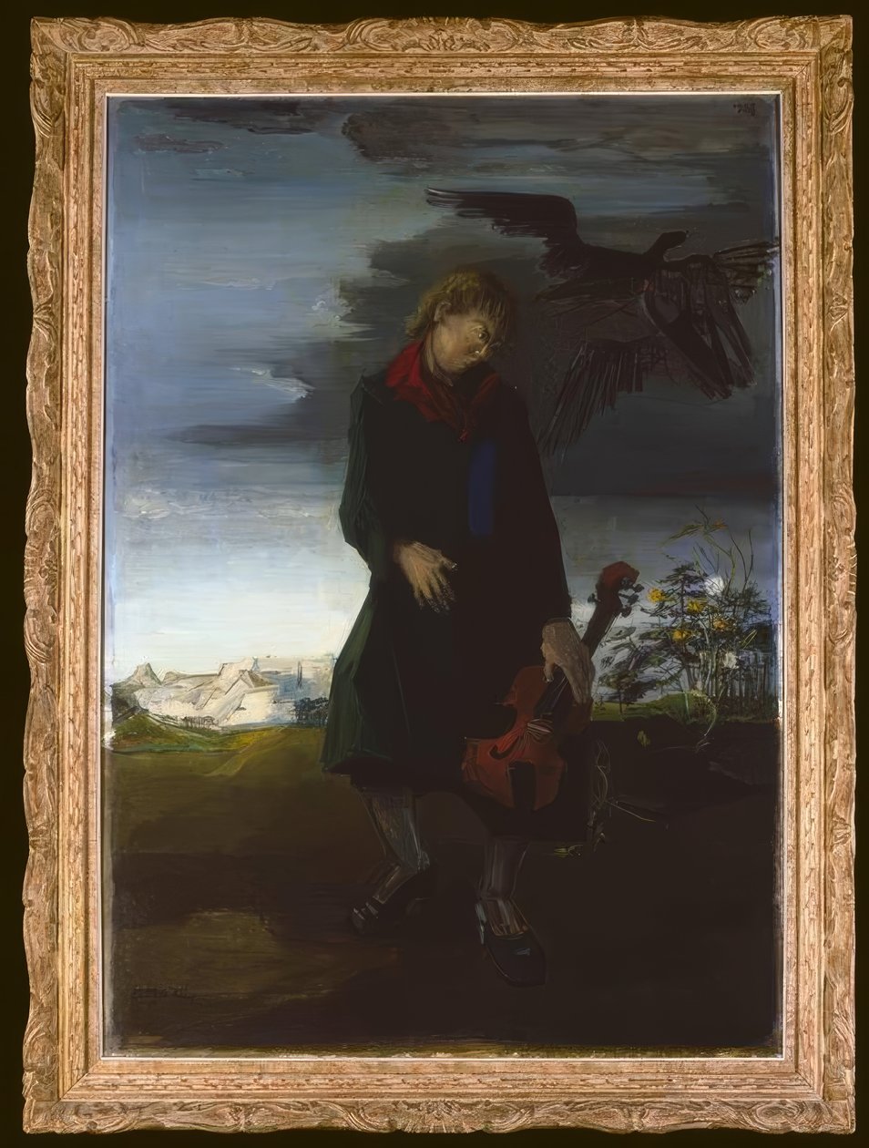 Höst av Francis Gruber