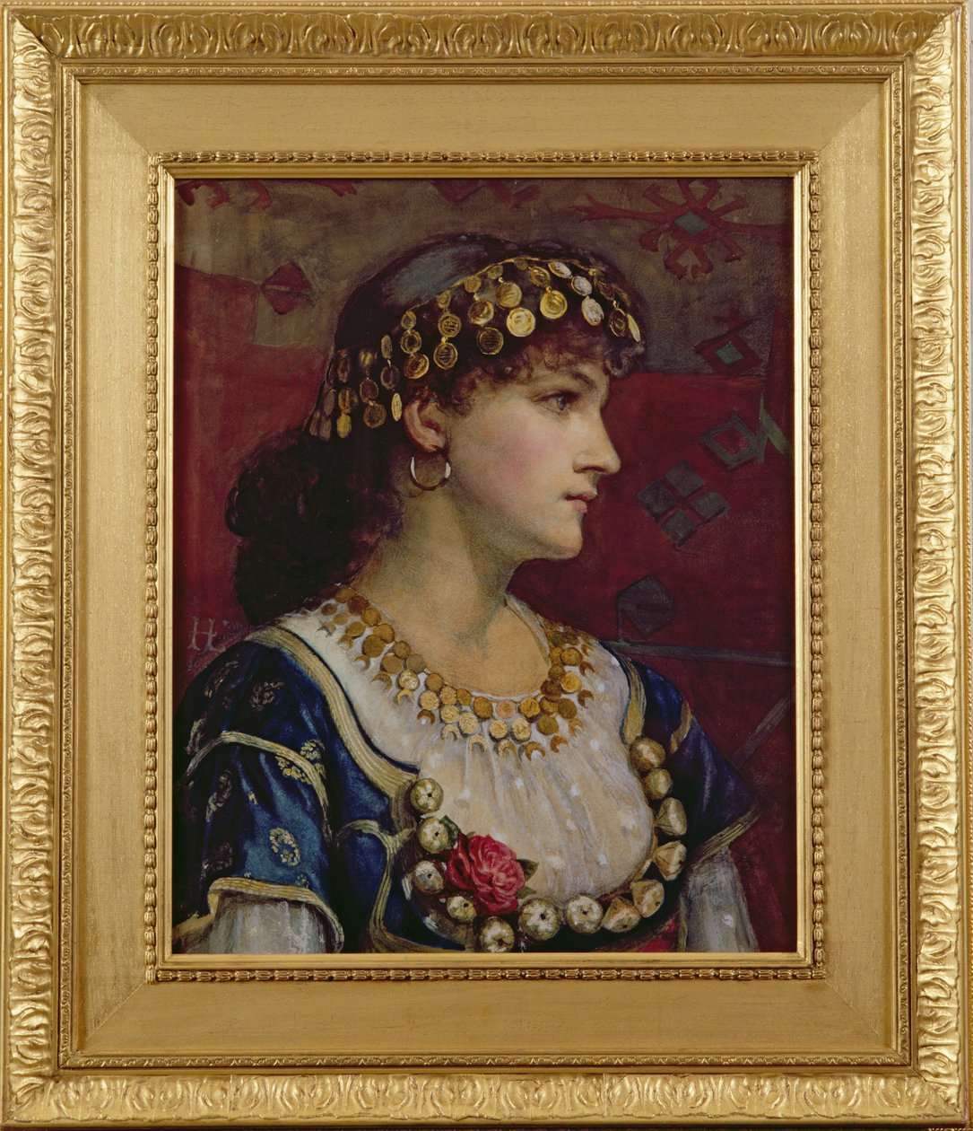 Princess Dreamy Eyes av Francis H. Eastwood