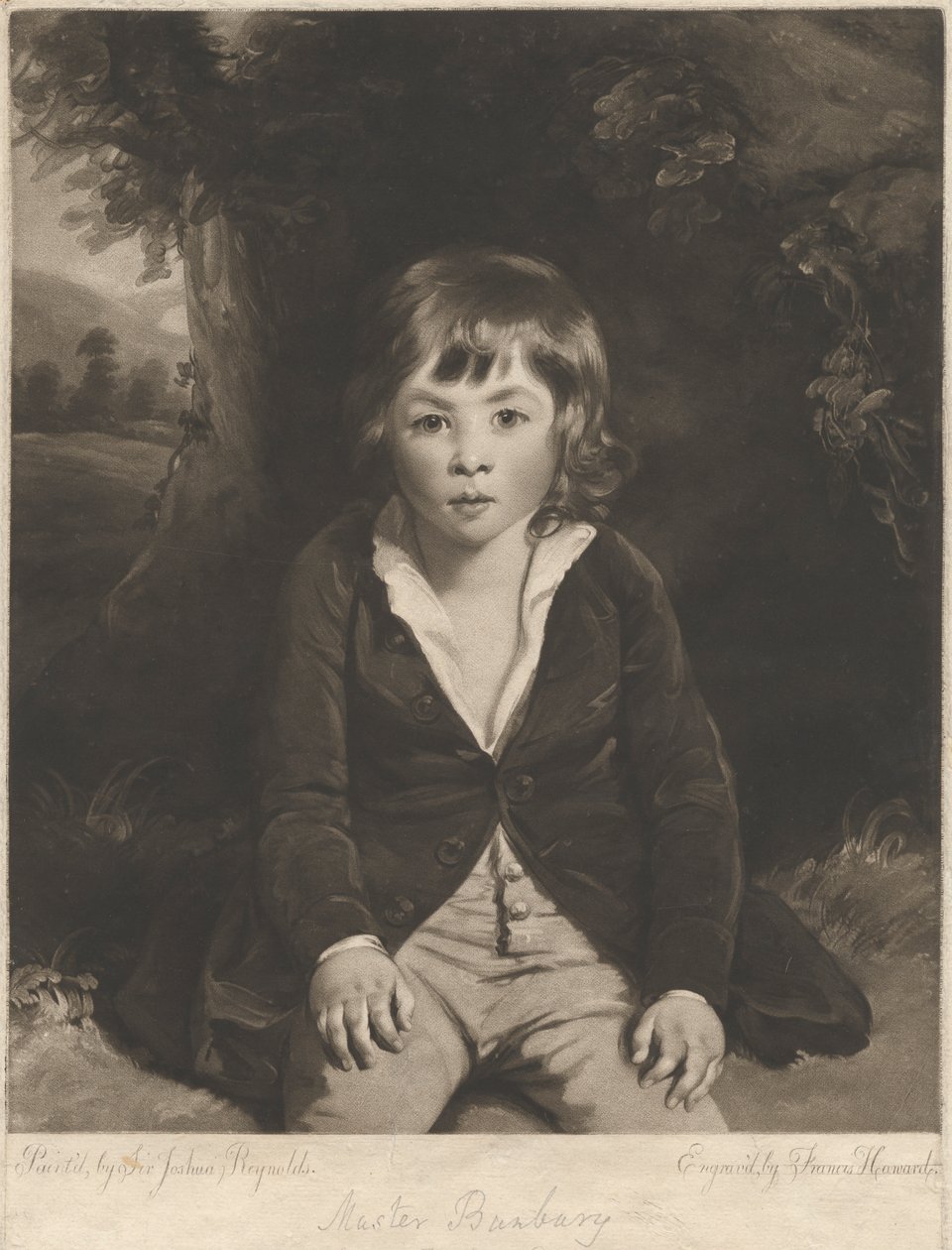 Mästare Bunbury av Francis Haward
