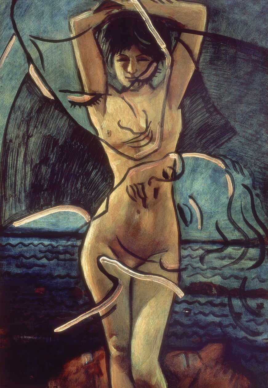 Akt av Francis Picabia