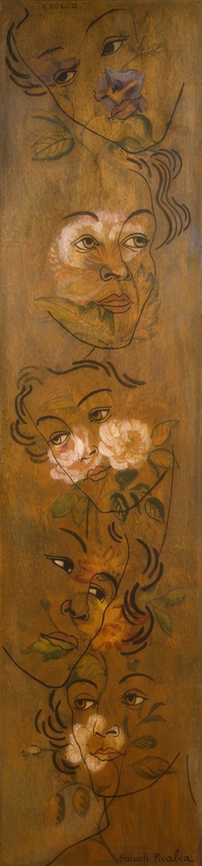 Apollo av Francis Picabia