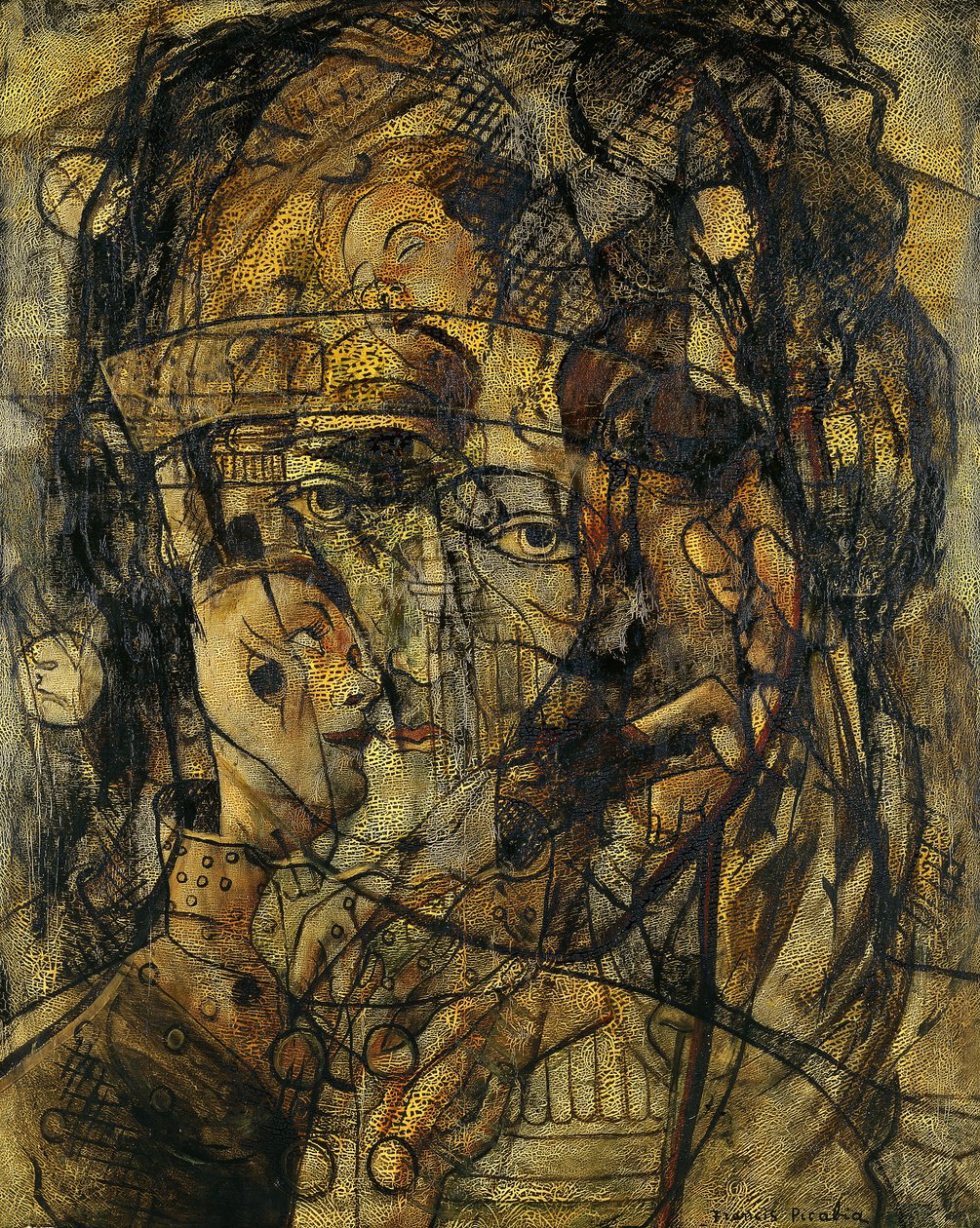 Bahia av Francis Picabia