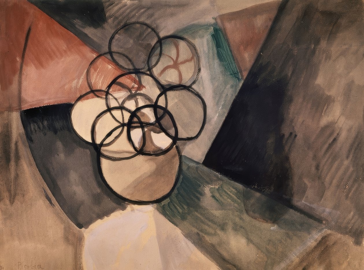 Gummi av Francis Picabia