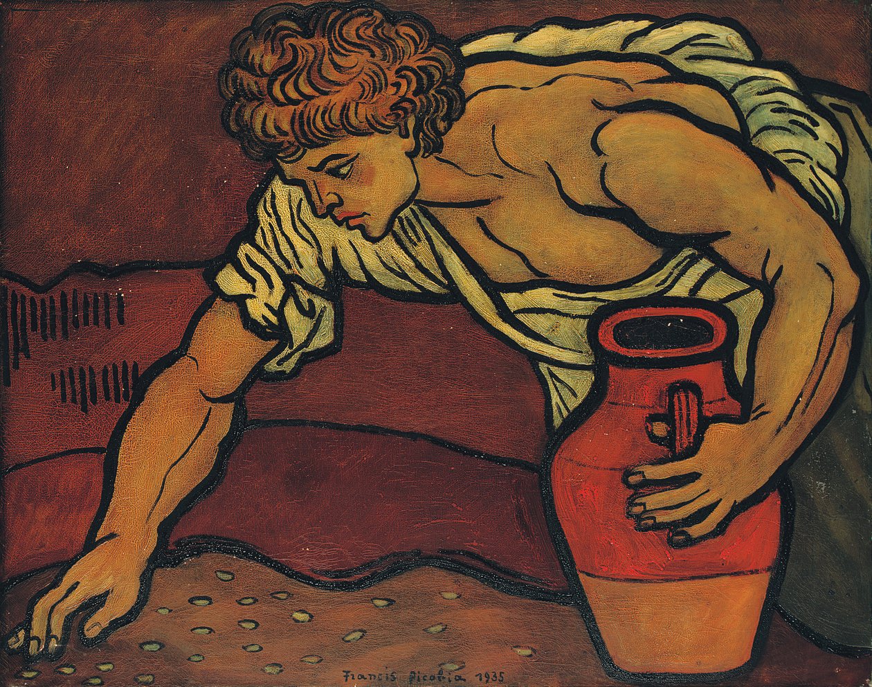 Sammansättning av Francis Picabia