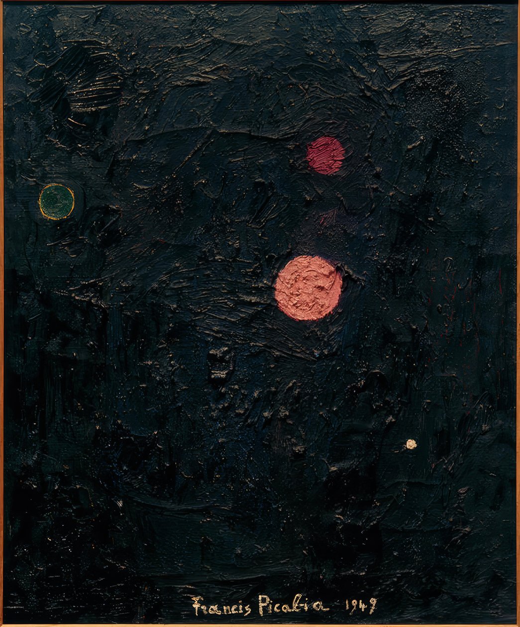 Cynism och oanständighet av Francis Picabia
