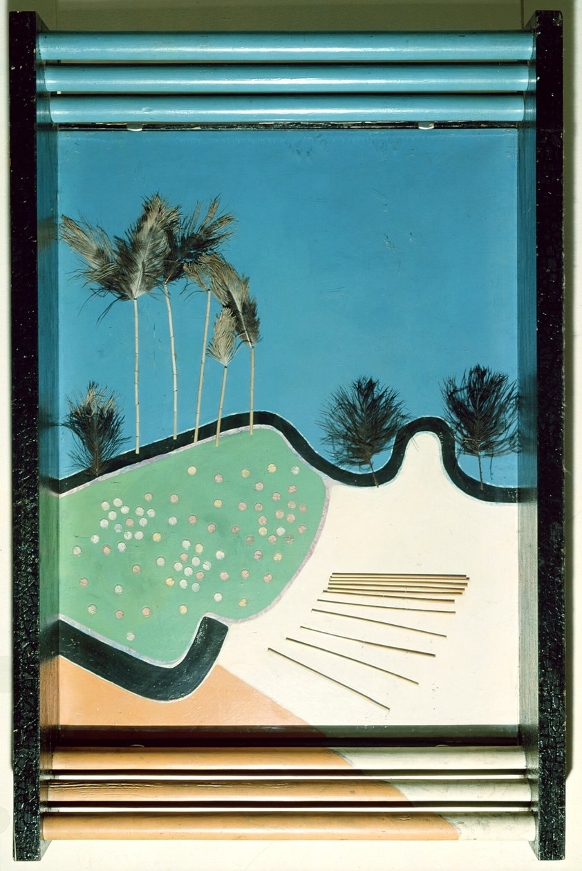 Fjädrar av Francis Picabia