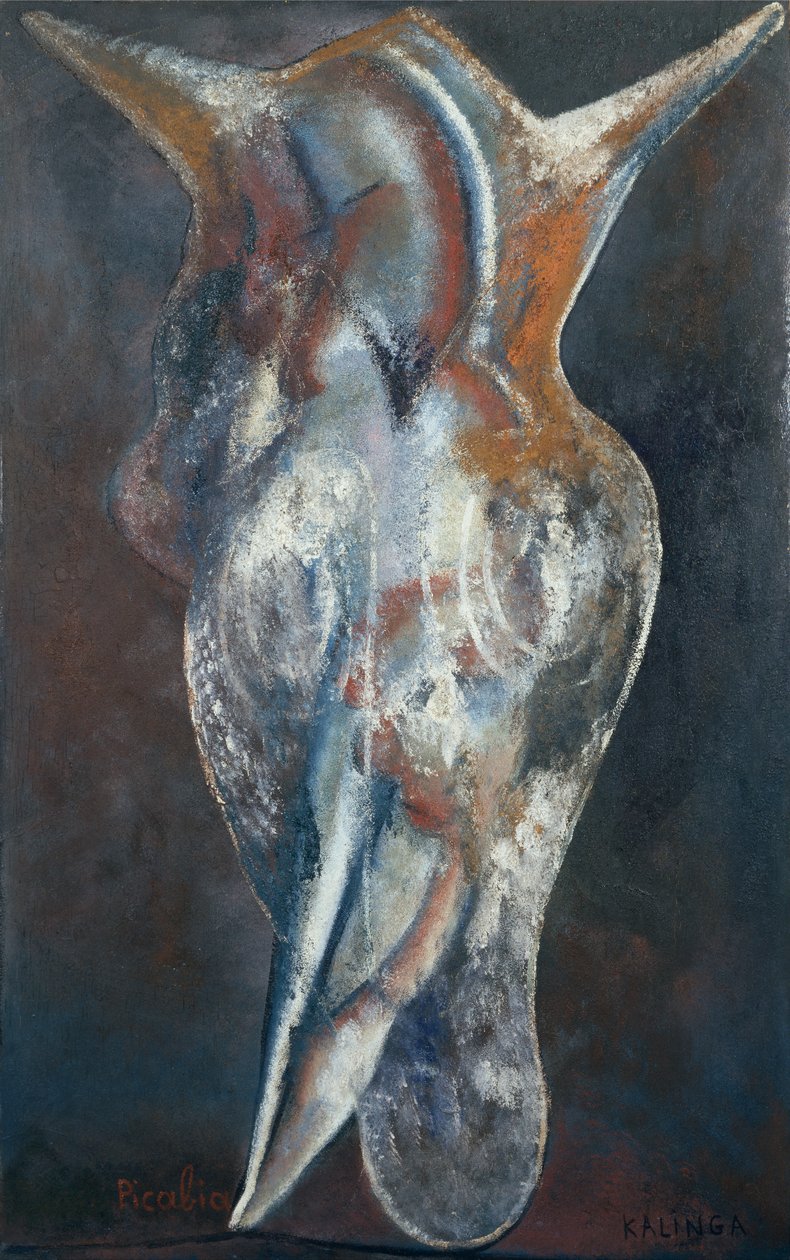 Kalinga av Francis Picabia