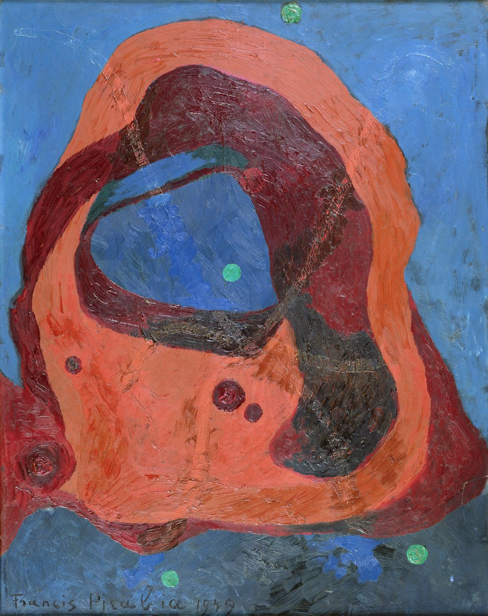 Kunskap om framtiden av Francis Picabia