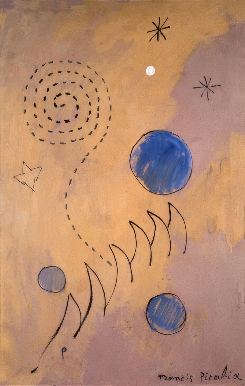 Lausanne Sammanfattning av Francis Picabia