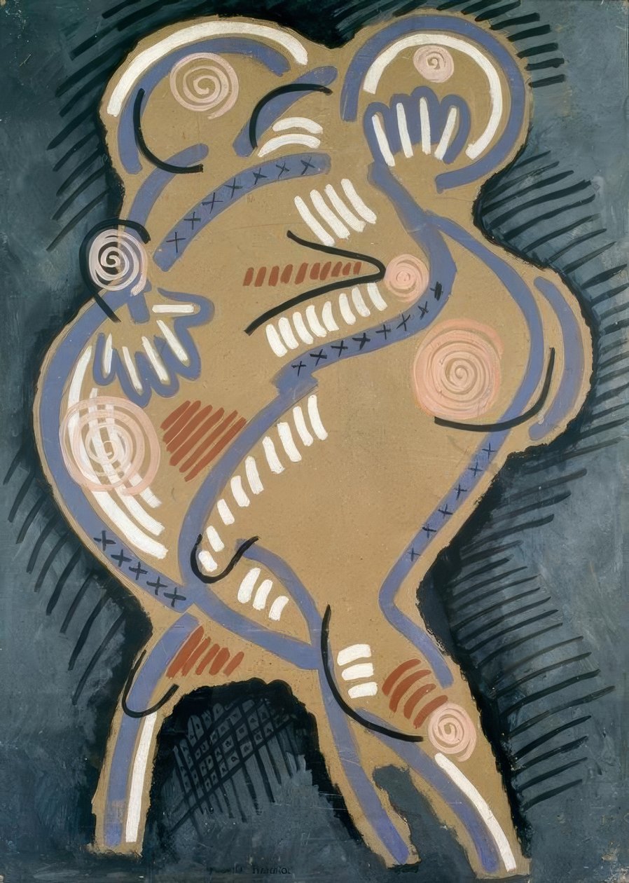 Paret av Francis Picabia