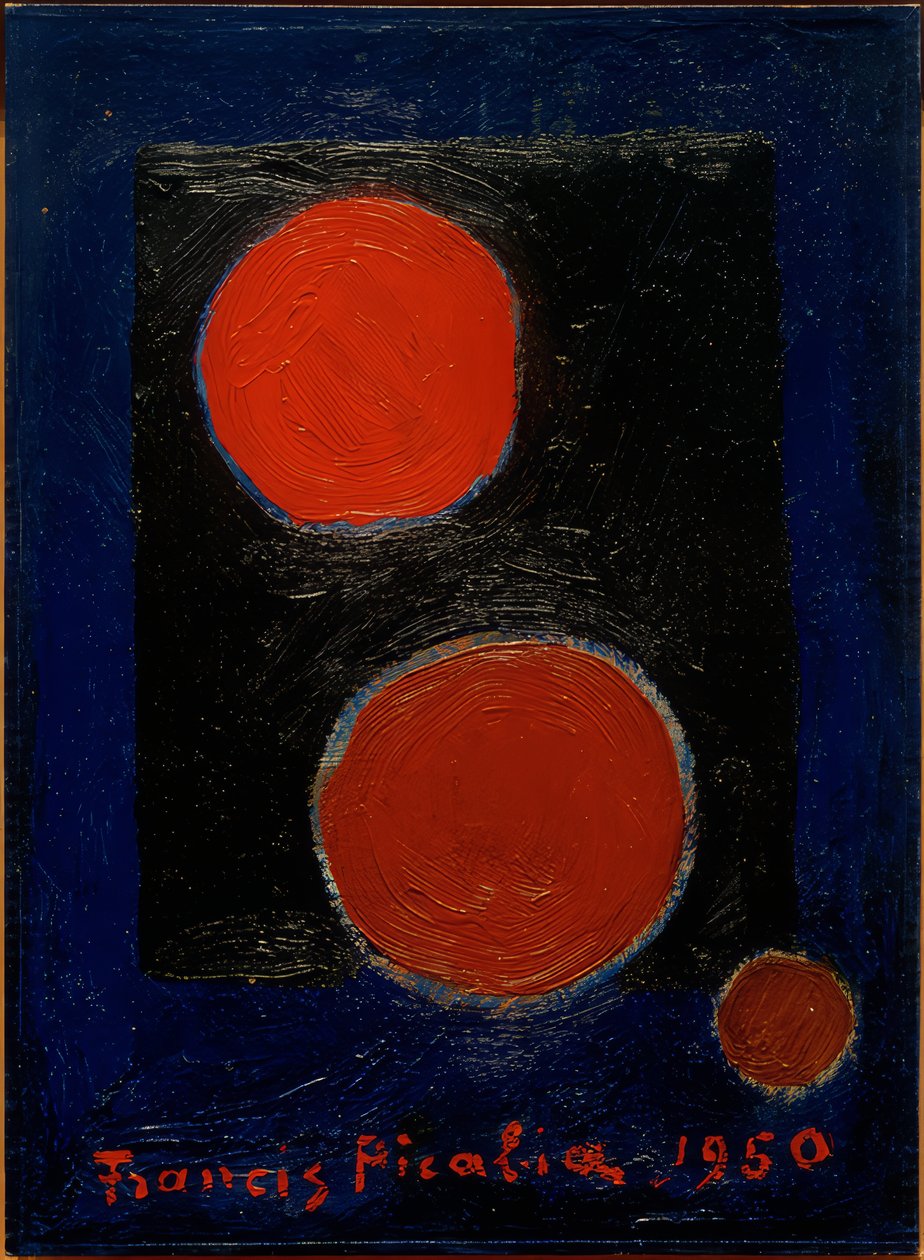 Förtrollningen av Francis Picabia