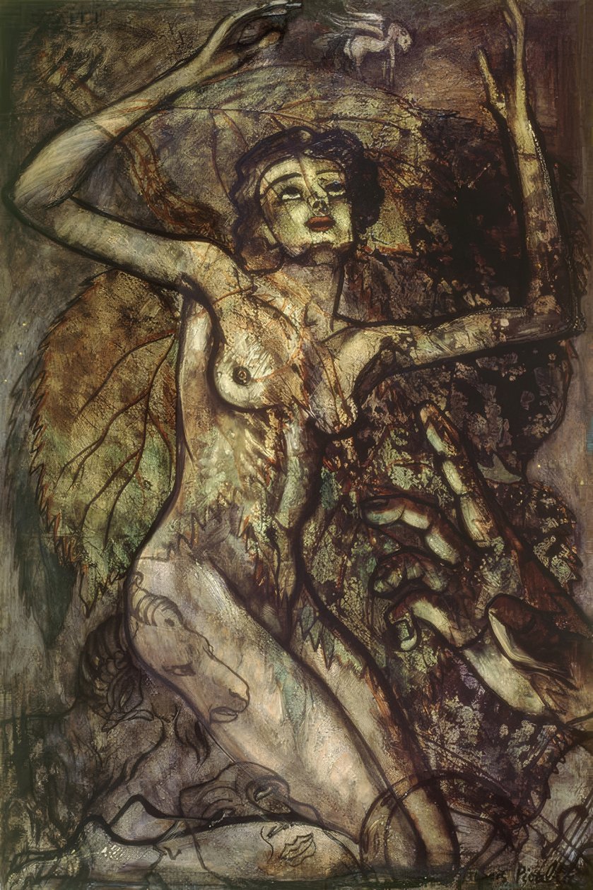 Otaiti av Francis Picabia