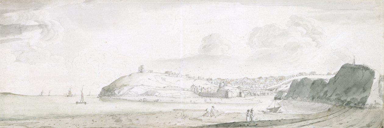 Tenby av Francis Place