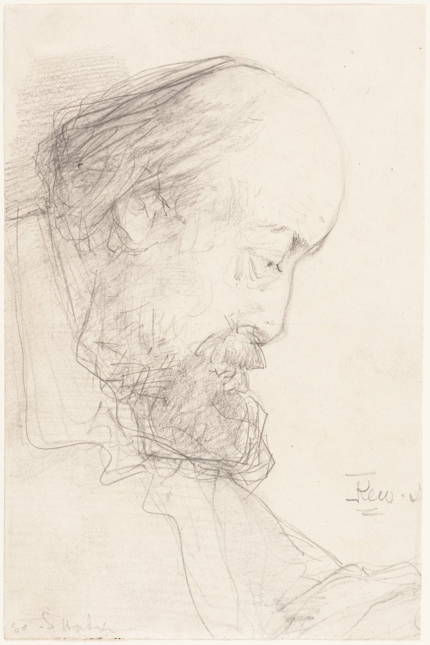 Grepp av Francis Seymour Haden