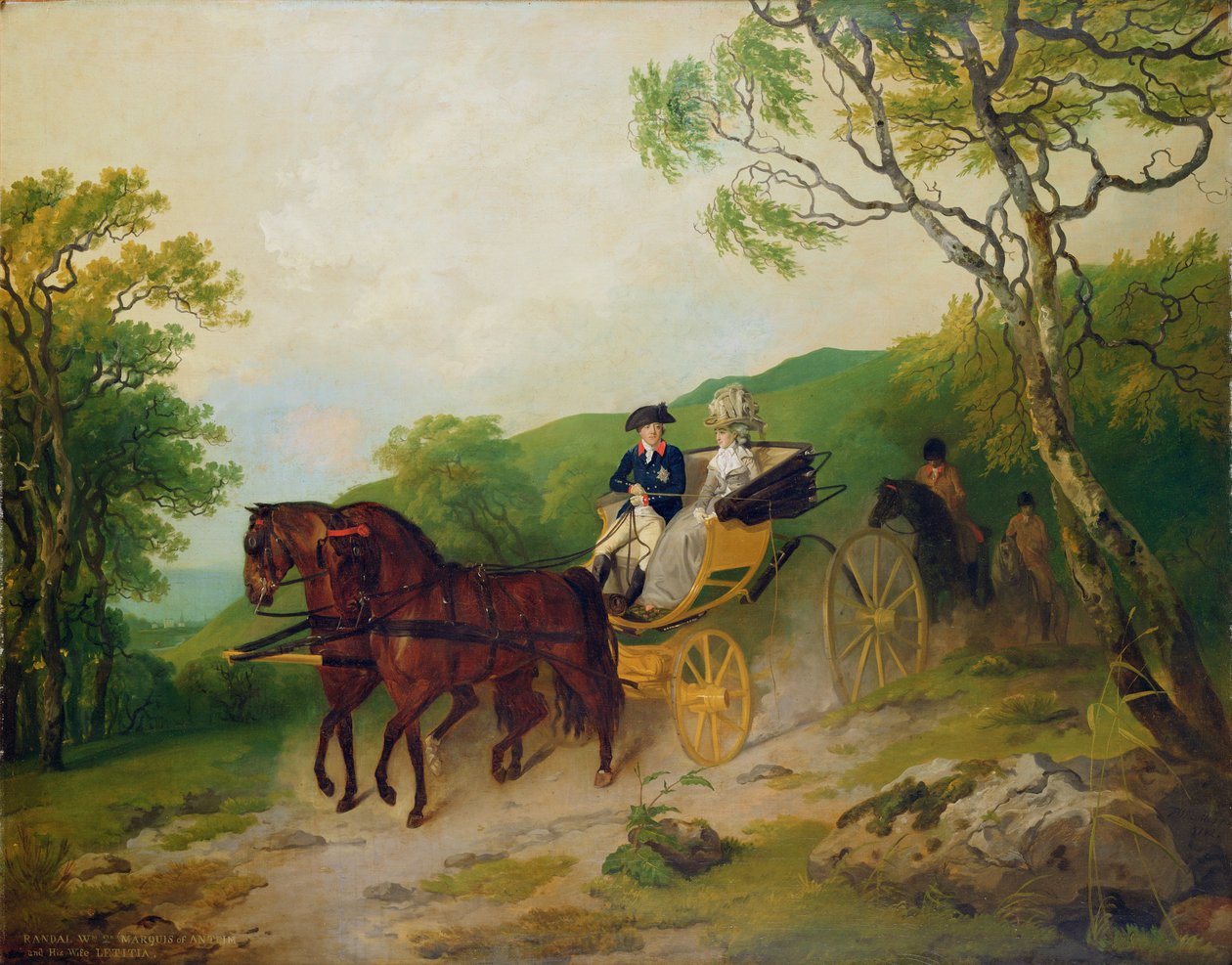 Okänd bild av Francis Wheatley