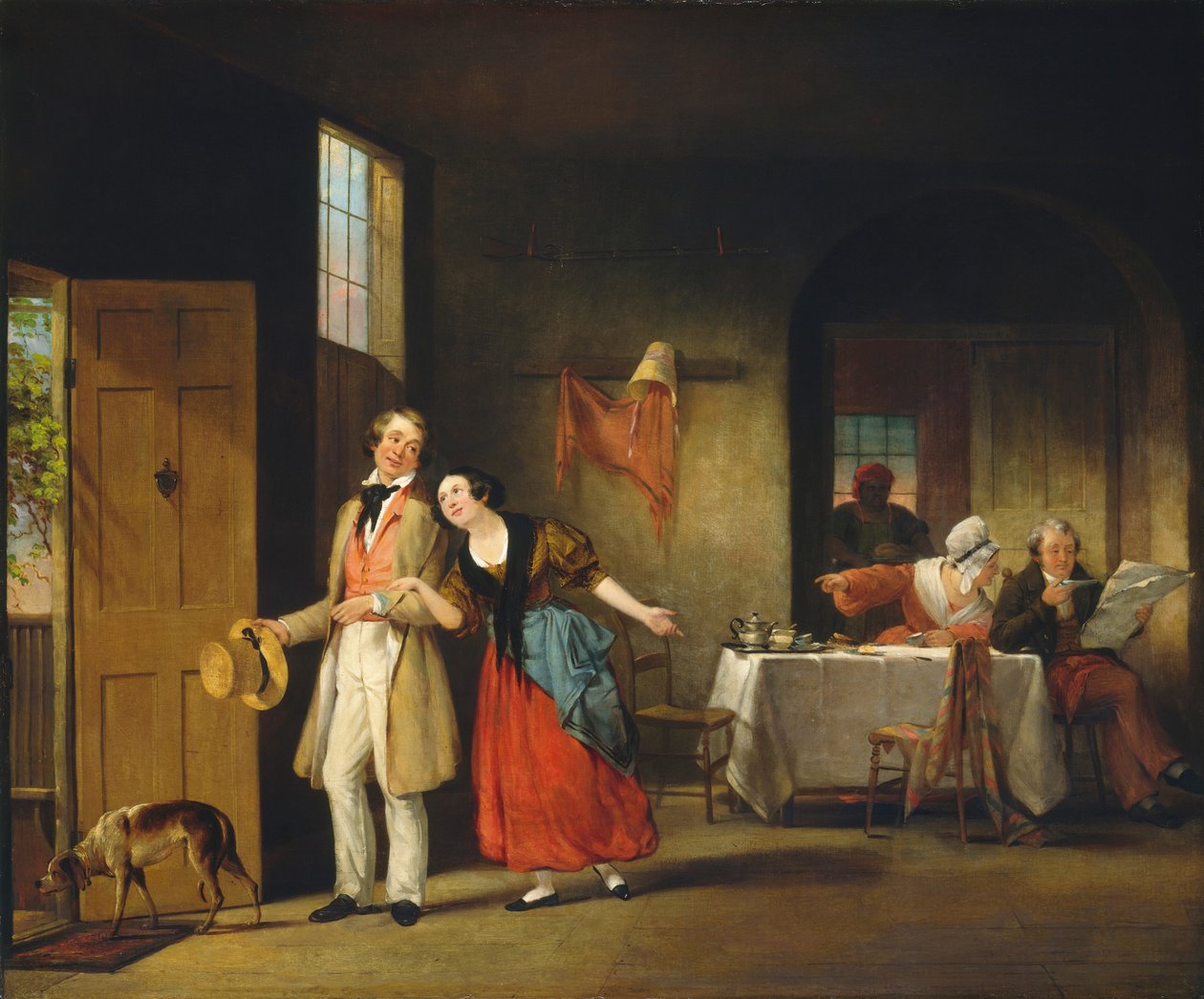  av Francis William Edmonds