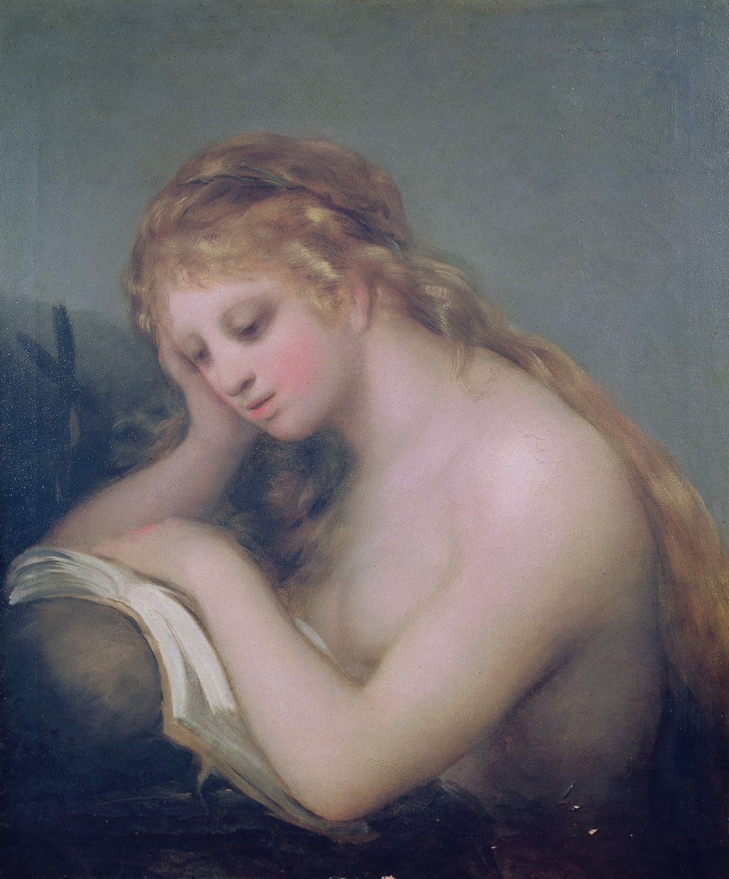 Maria Magdalene, 1810 sverige av Francisco de Goya