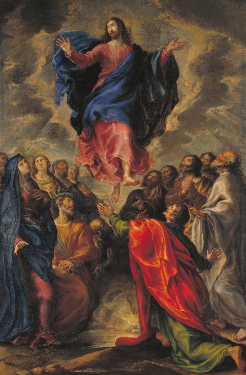 Uppstigning av Francisco Camilo