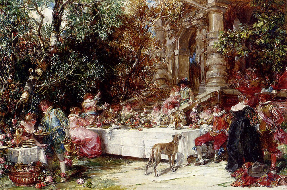  The Toastn av Francisco Domingo Marqués
