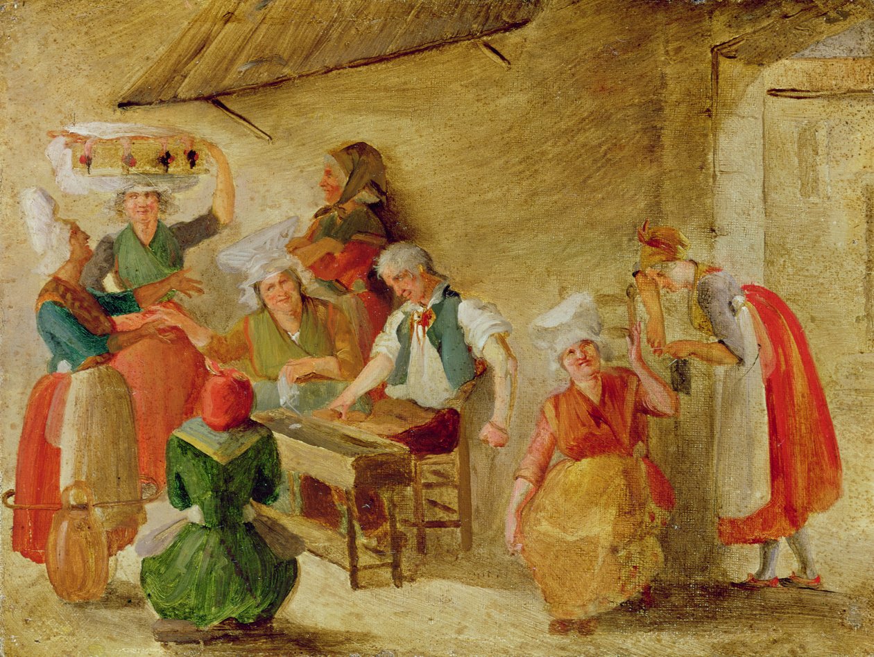 Skomakaren av Francisco de Goya