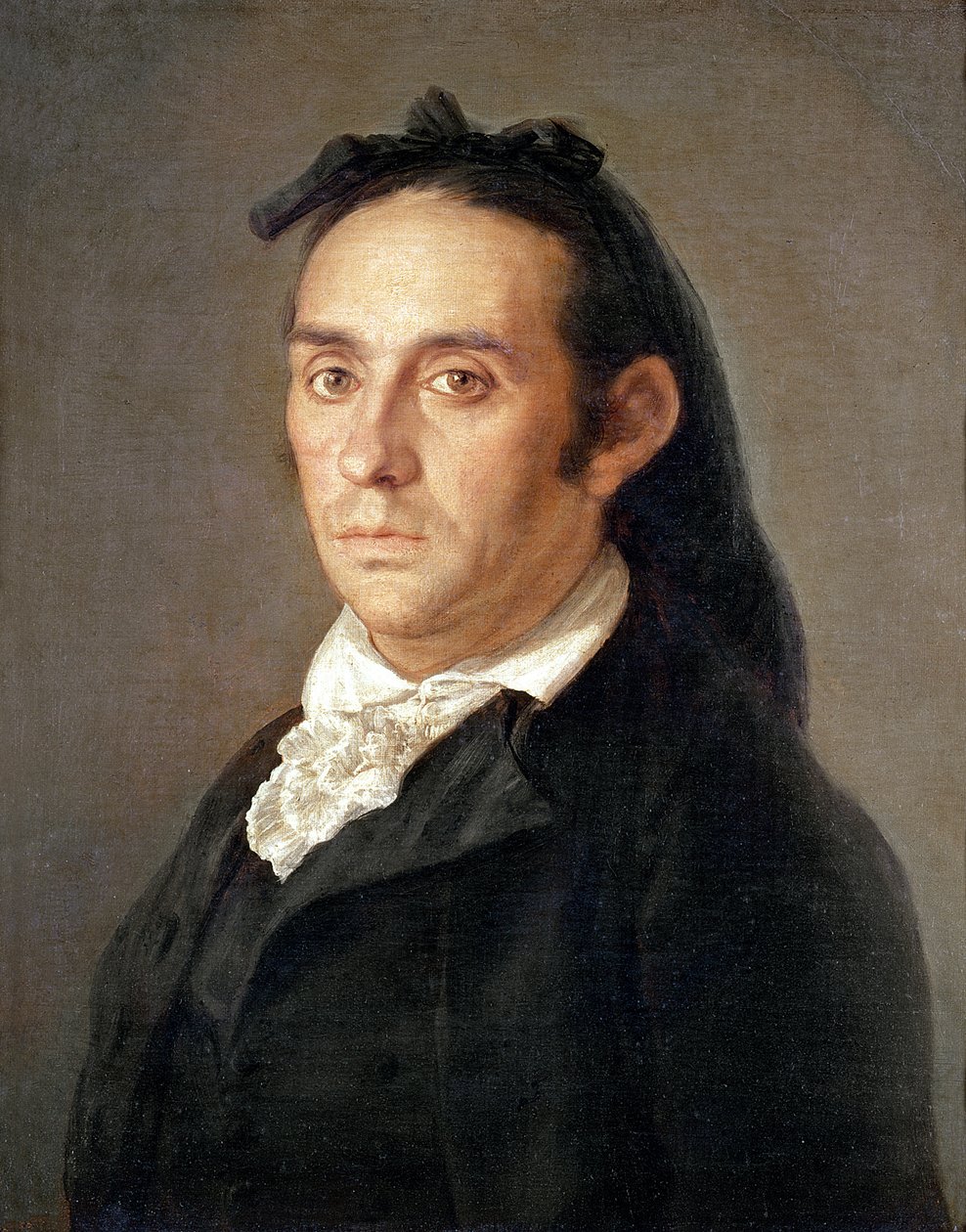 Matadoren Pedro Romero av Francisco de Goya
