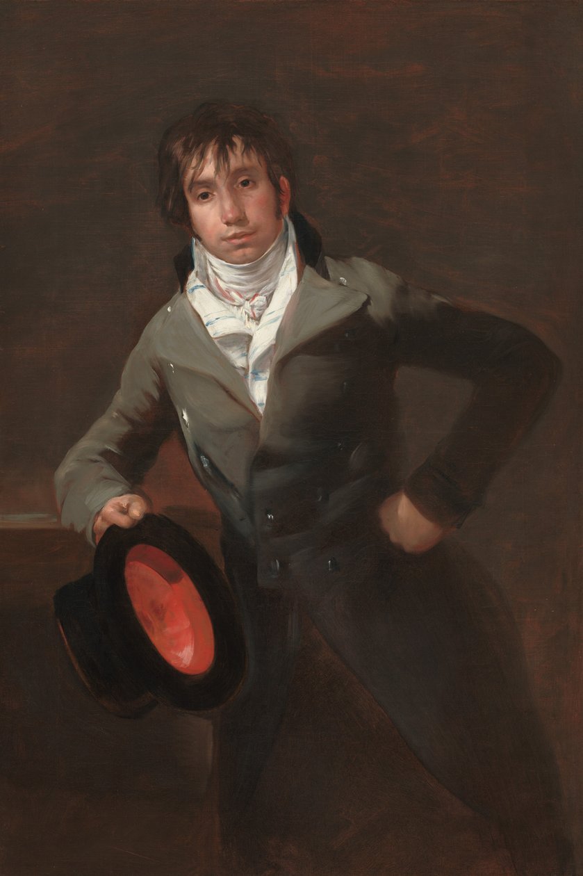 Bartolomé Sureda och Miserol av Francisco de Goya