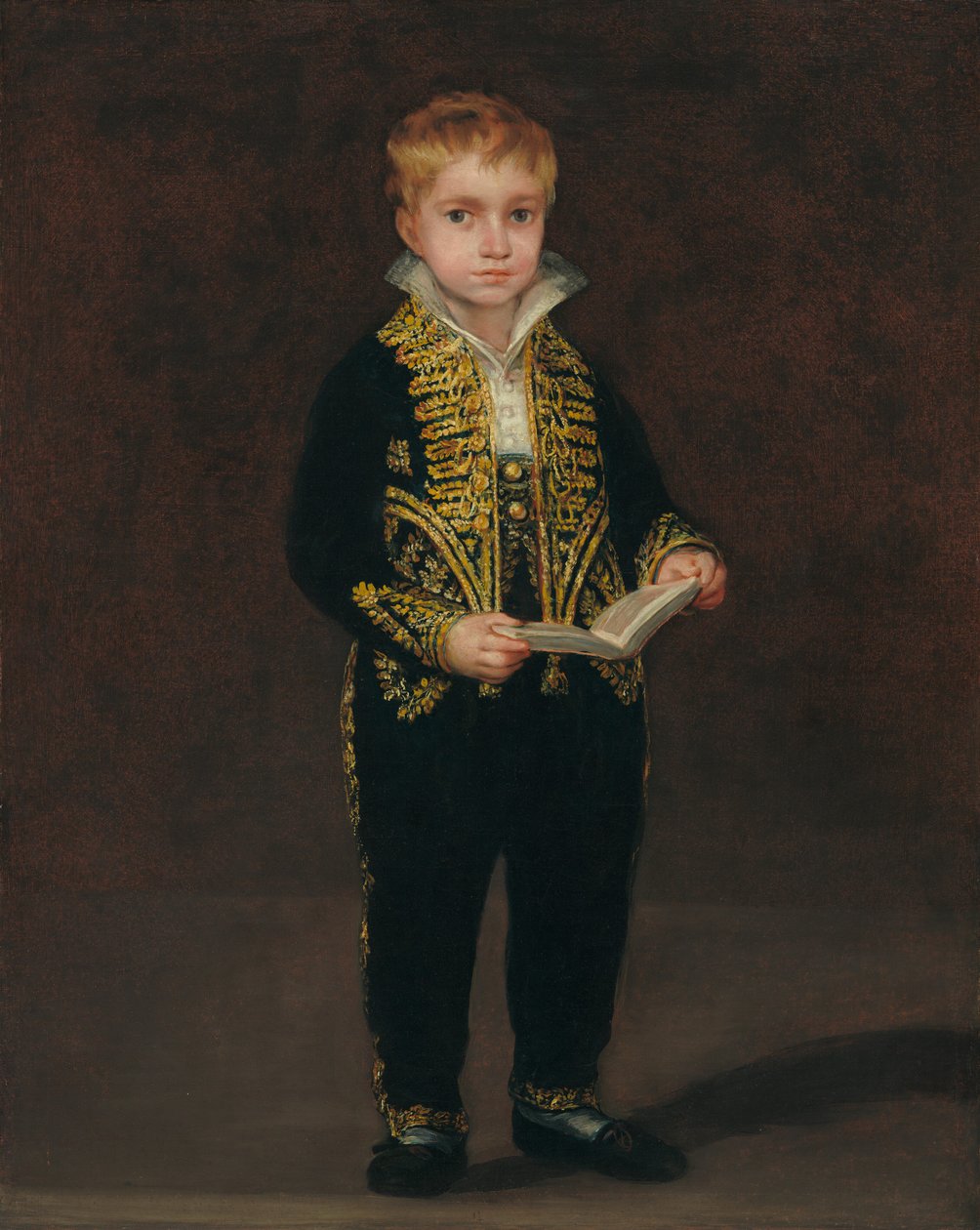  av Francisco Jose de (school of) Goya