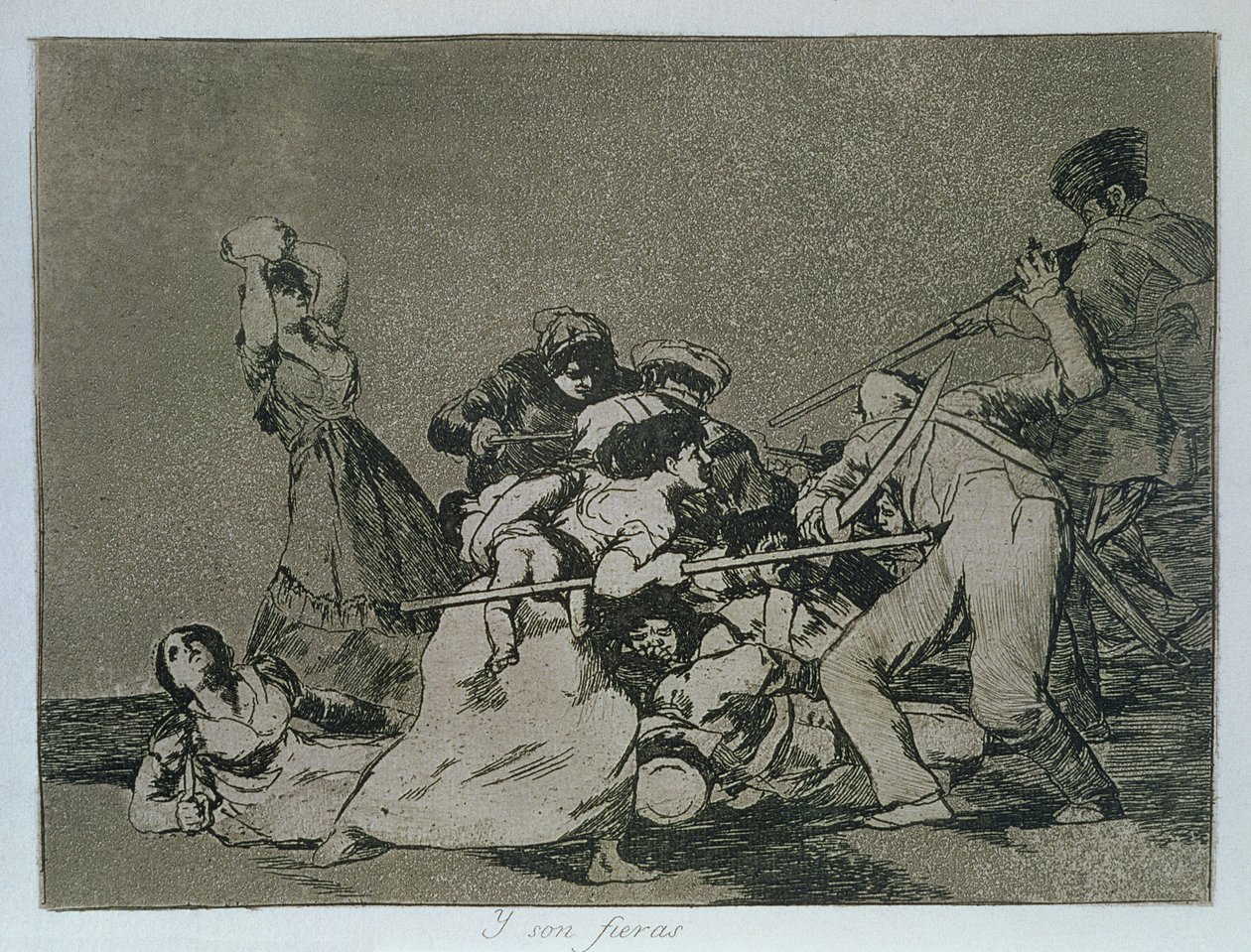 193-0082186 Och de är som vilda djur, plåt 5 av 