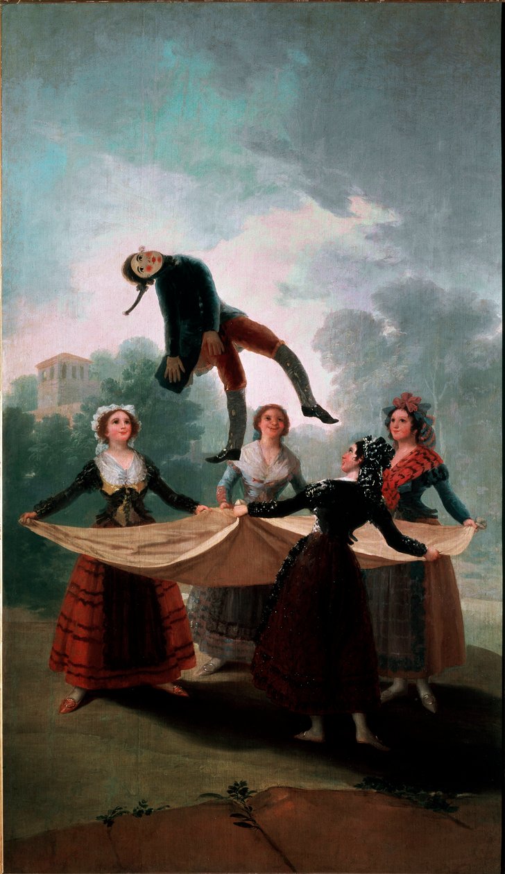 Pantinen (målning av Francisco de Goya