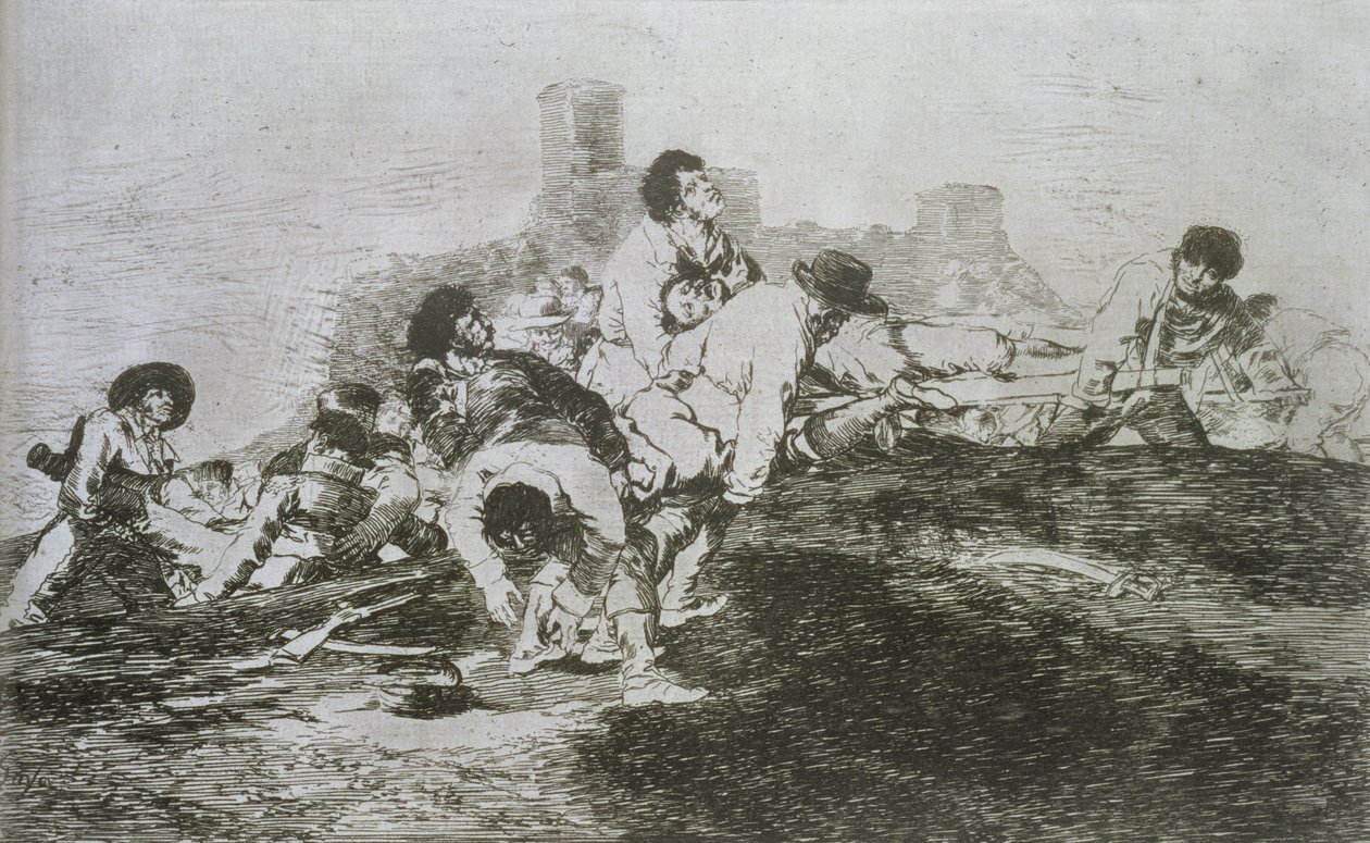 swedish av Francisco Jose de Goya y Lucientes