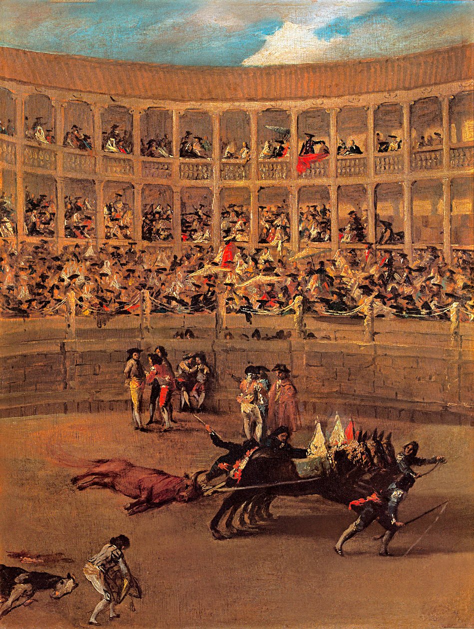 Okänd bild av Francisco de Goya