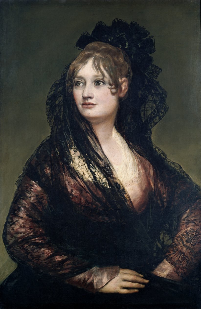 Okänd bild av Francisco de Goya