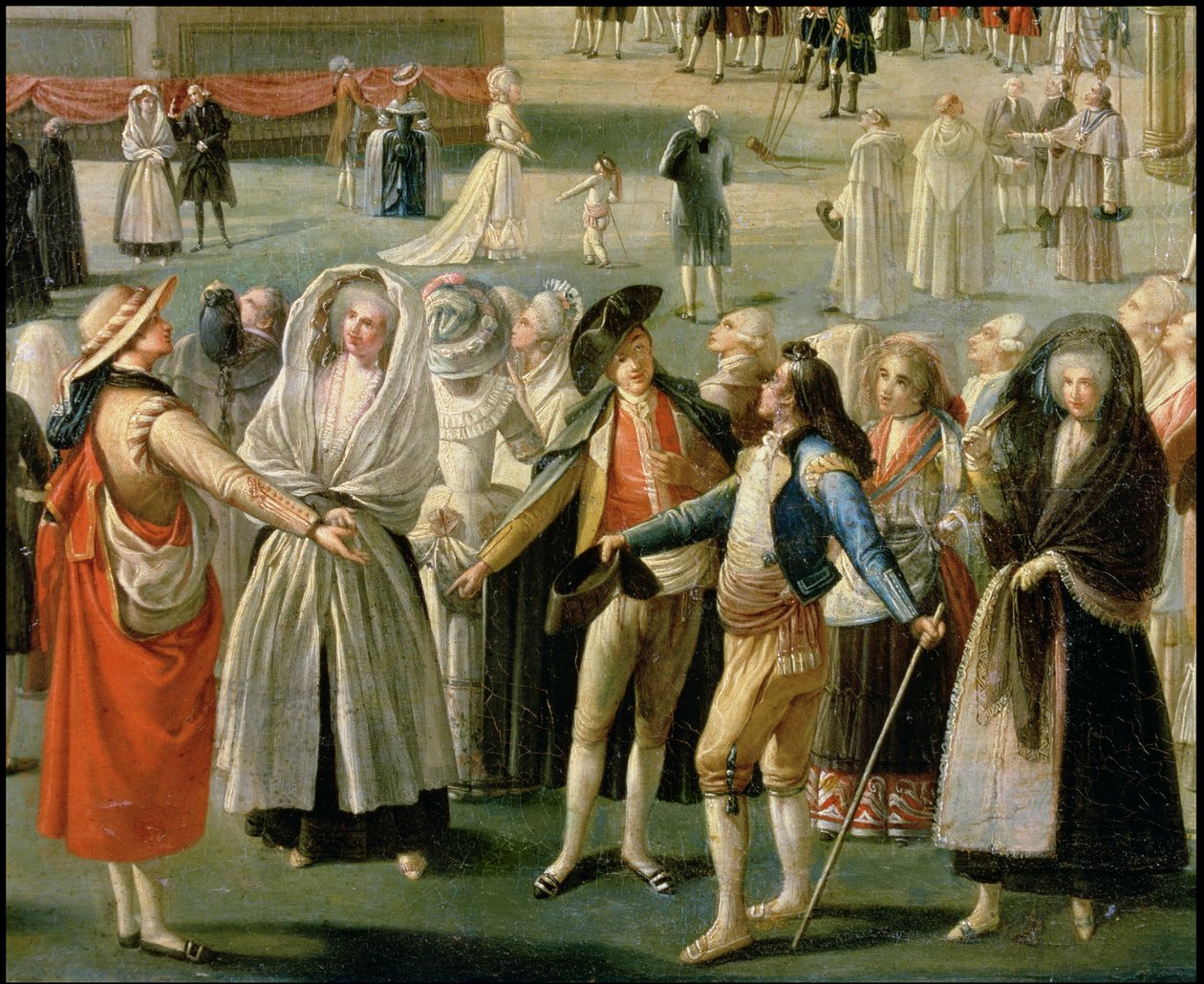 av Francisco Rizi or Ricci
