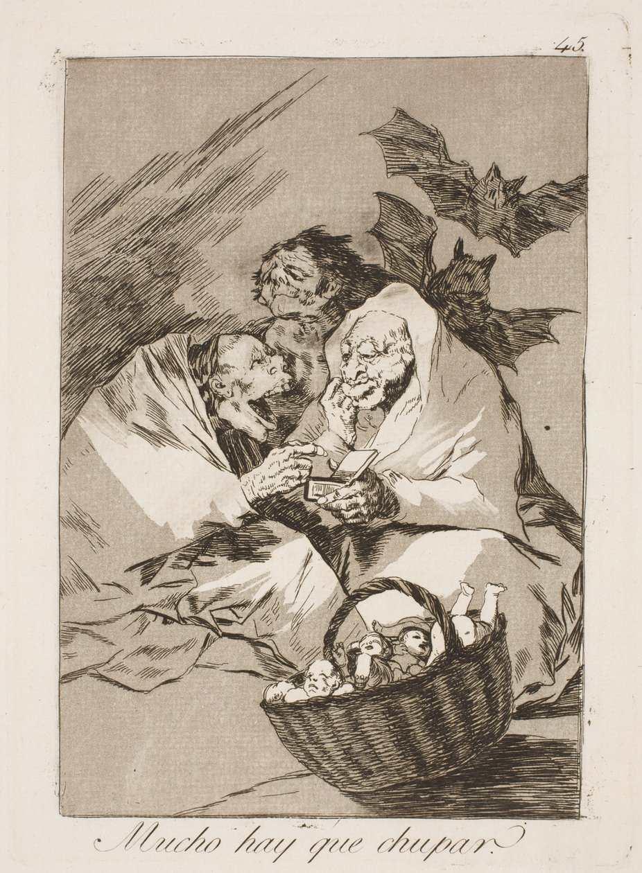 Det finns något att vinna av Francisco de Goya