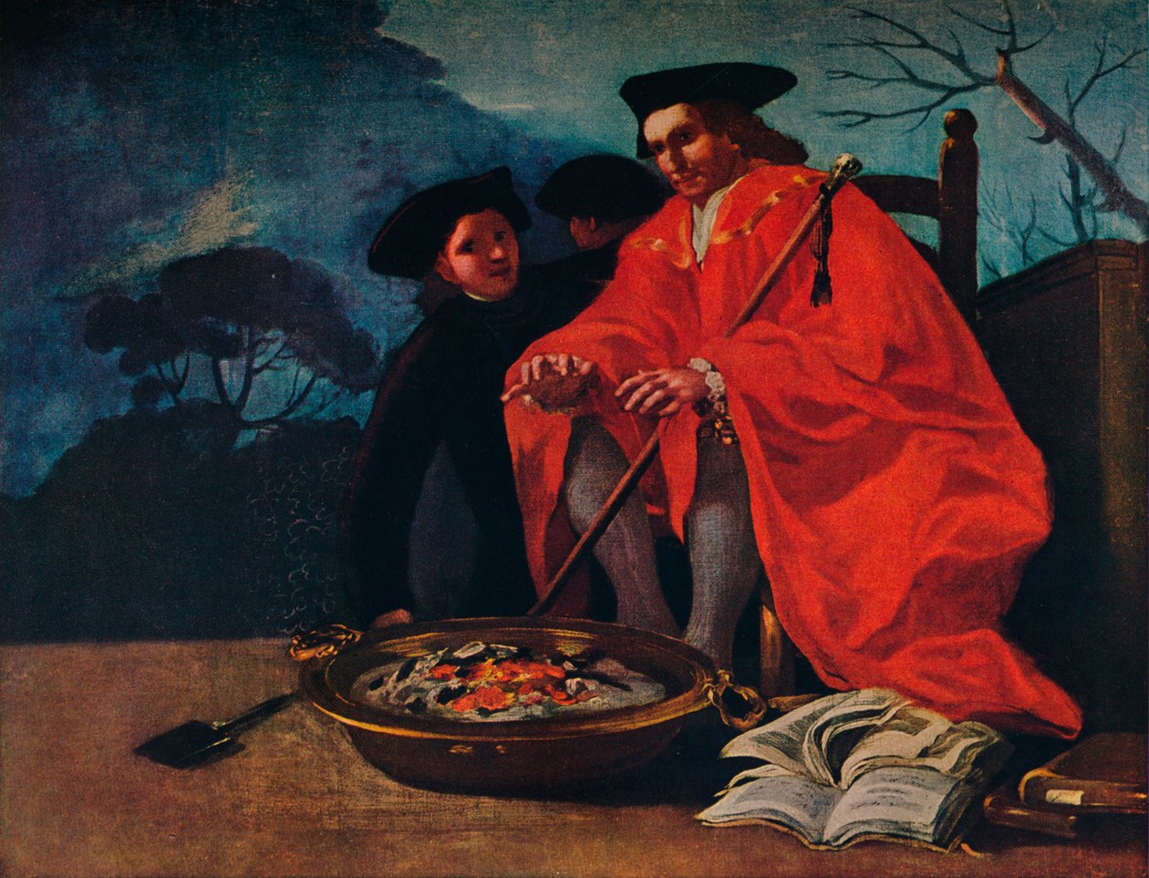 Läkaren, 1779 av Francisco de Goya