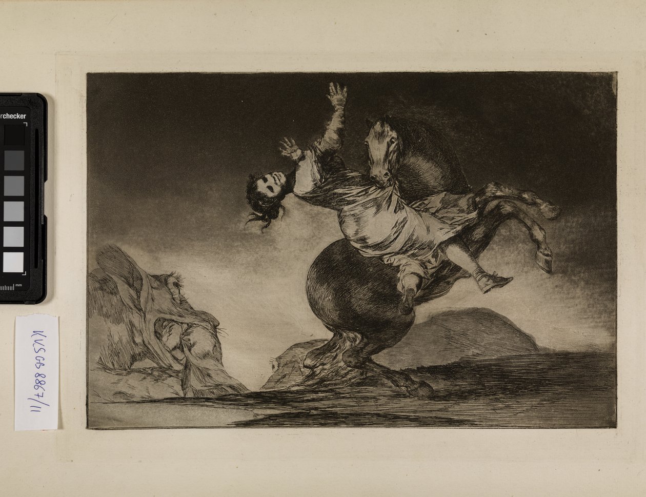 swedish av Francisco de Goya