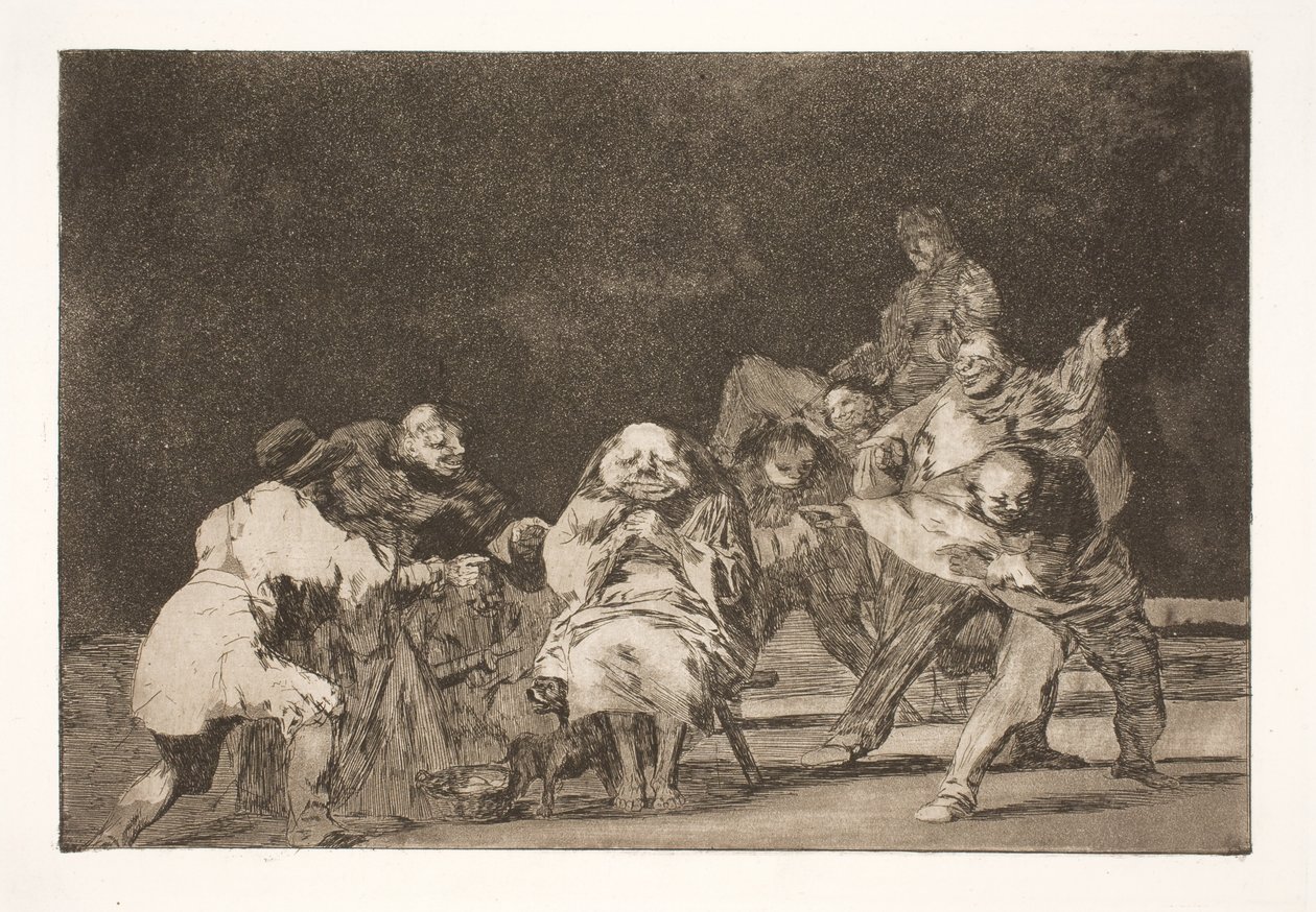 swedish av Francisco de Goya