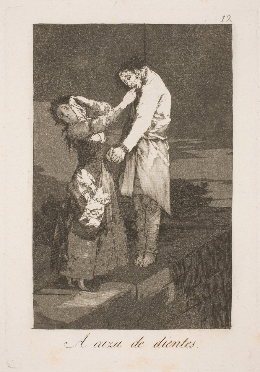 swedish av Francisco de Goya