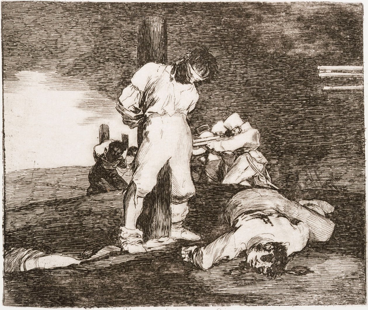 Utan titel av Francisco de Goya