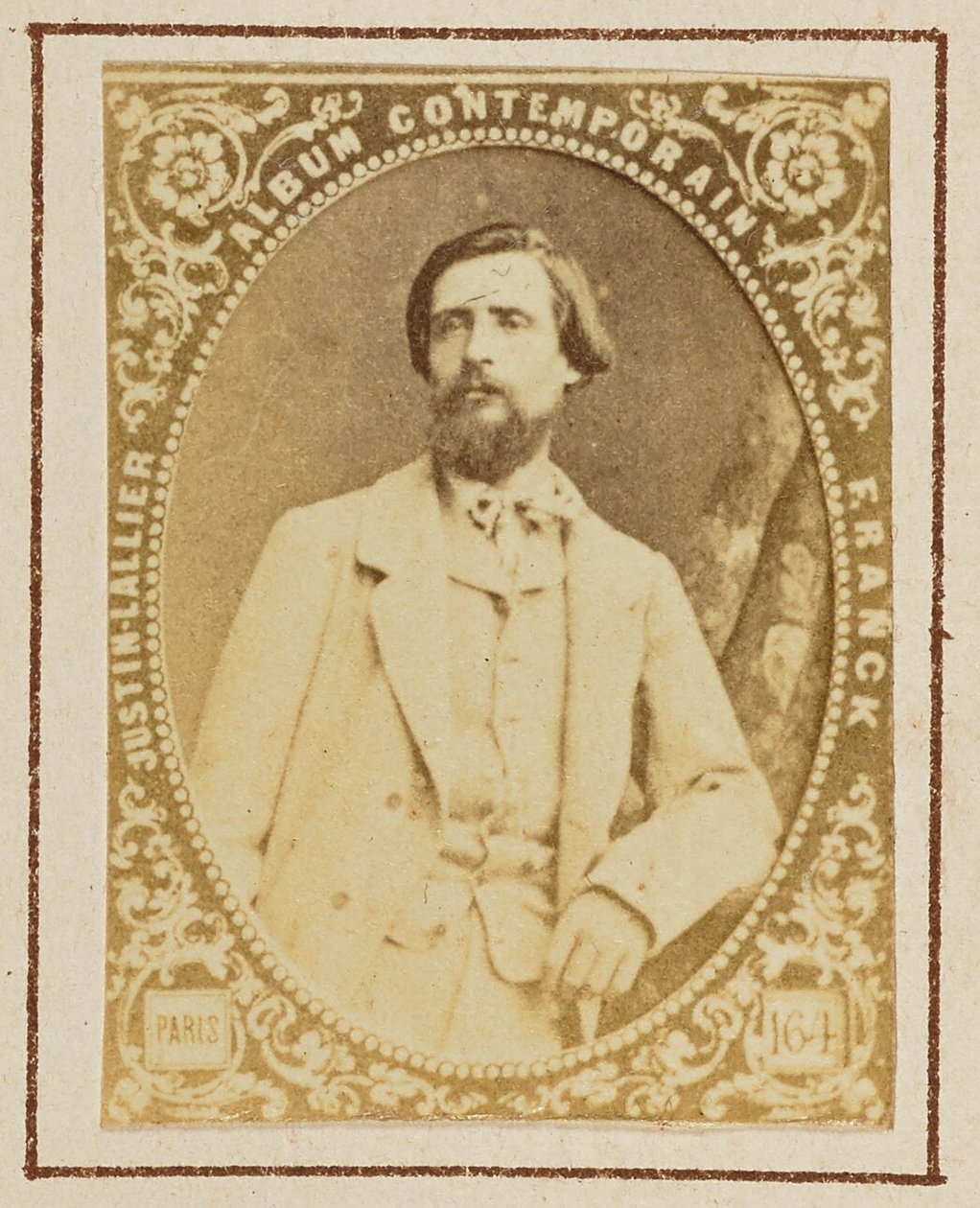 Auguste Feyen-Perrin av Franck (François Marie Louis Alexandre Gobinet de Villecholles)