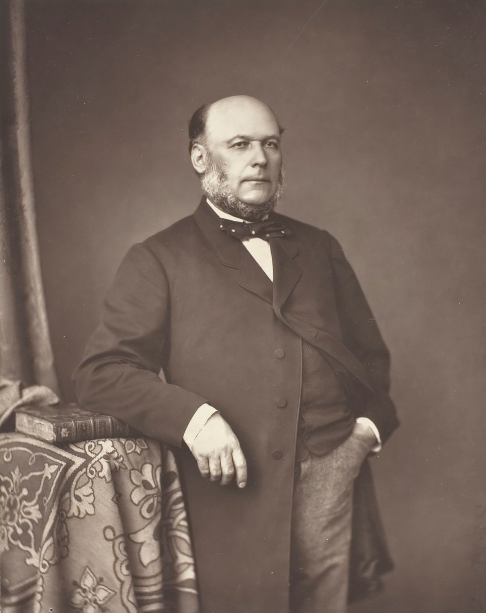 Grevy, c. 1880. av Franck