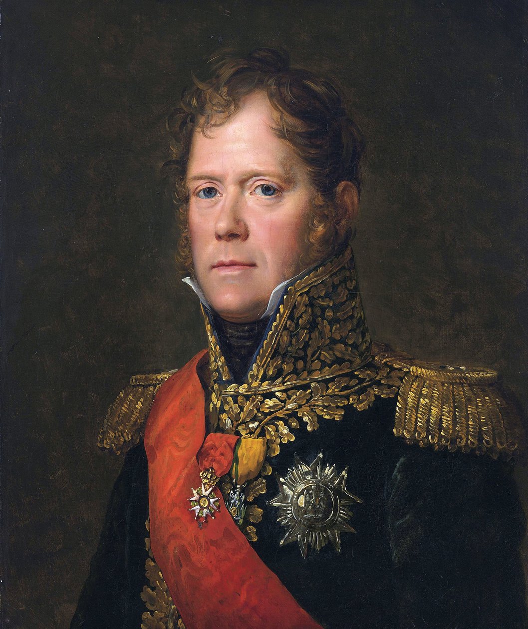 Marshal Michel Ney, hertig d