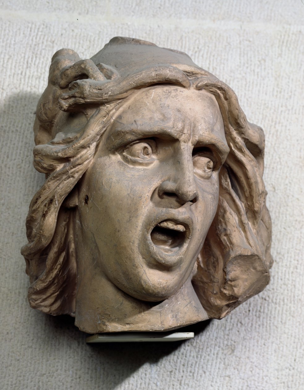 Marseillaise, 1832-35 (gips) av Francois Rude