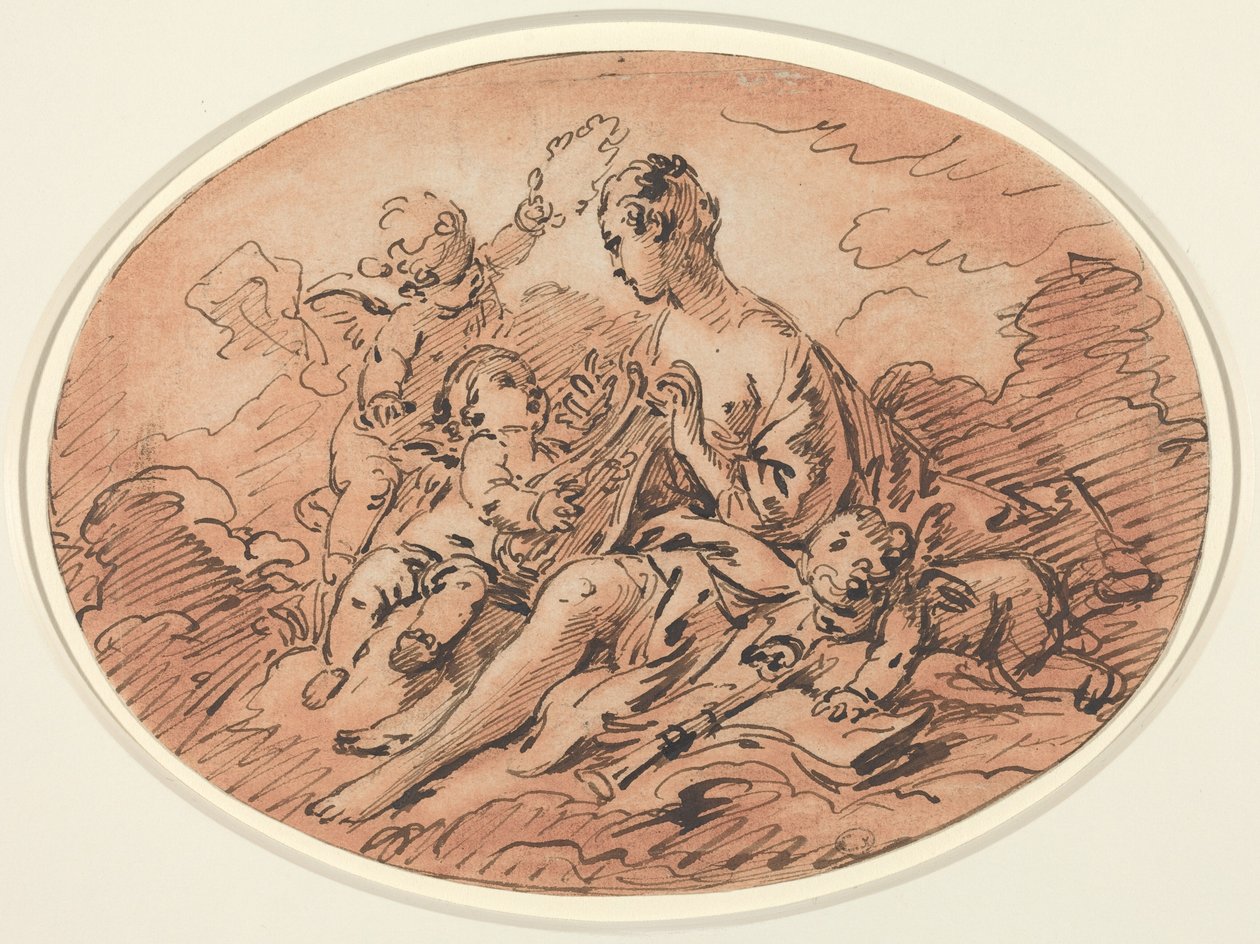  av Francois Boucher