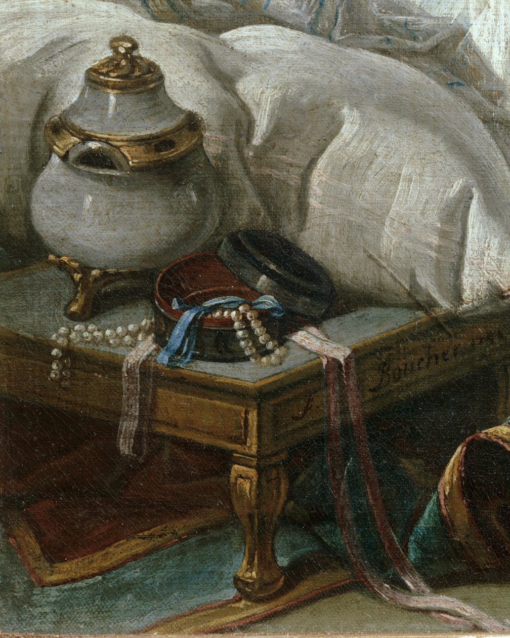 Odalisken... av François Boucher