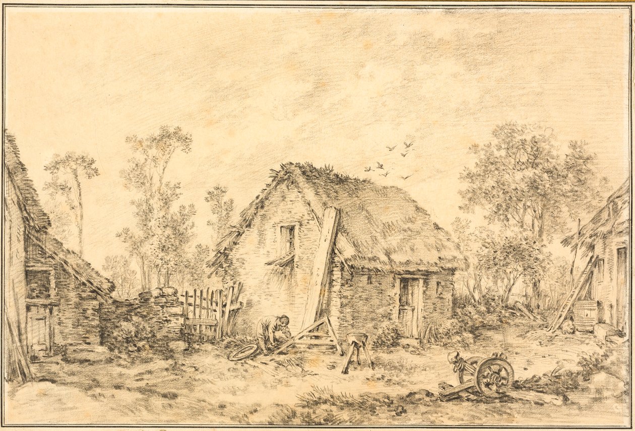 swedish av François Boucher