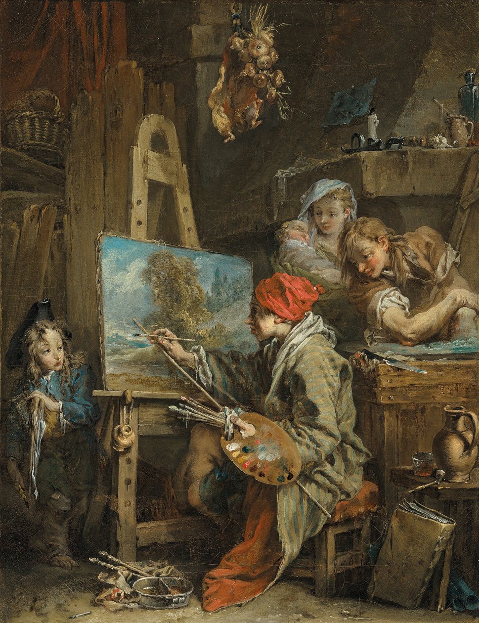  av Francois Boucher
