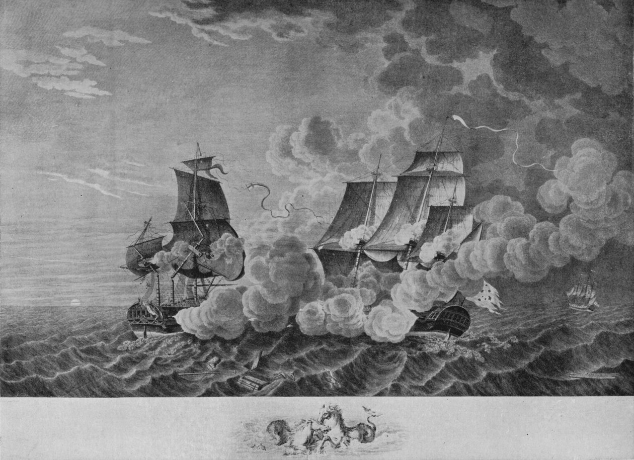 Räven och Junon, c1840 av Francois Dequevauviller