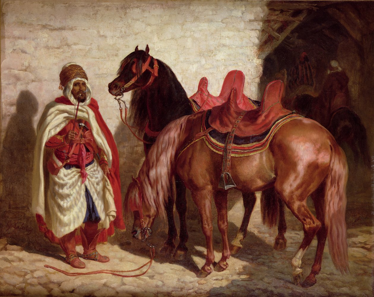 Okänd bild av Francois Hippolyte Lalaisse
